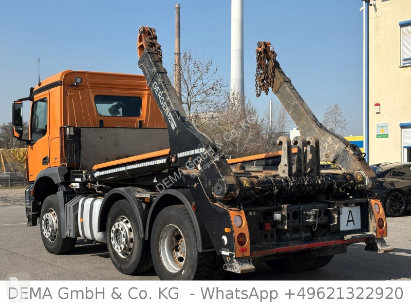 Camion Mercedes...