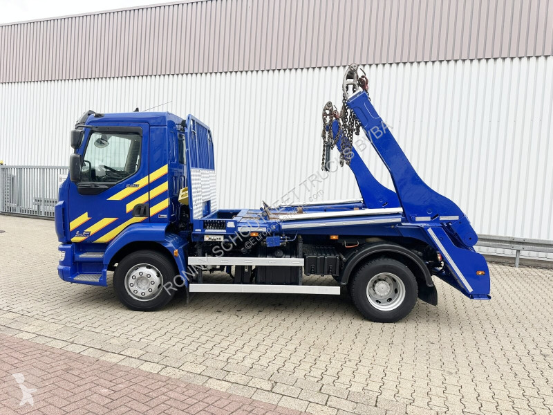 شاحنة DAF LF 280 4x2 LF 280 4x2, Tele-Absetzer,...