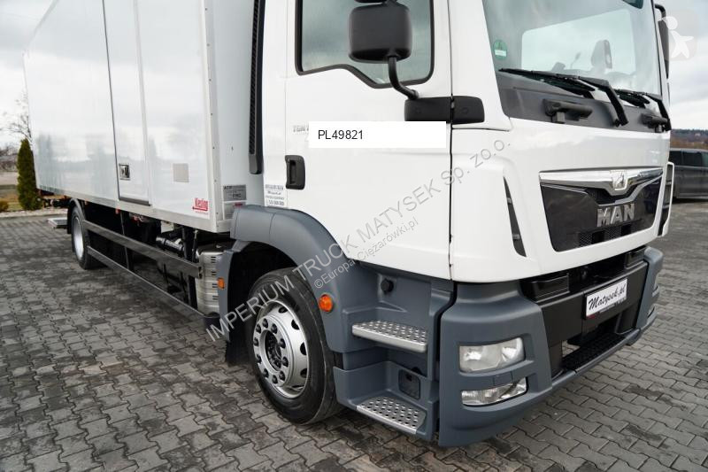شاحنة MAN TGM 18.290