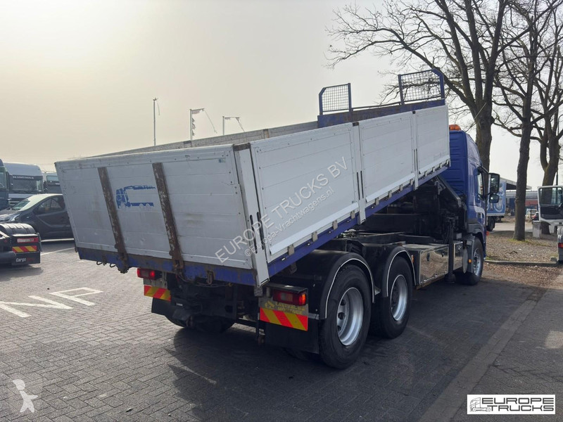 شاحنة Volvo 420 Full Air - Manual - Hiab XS244