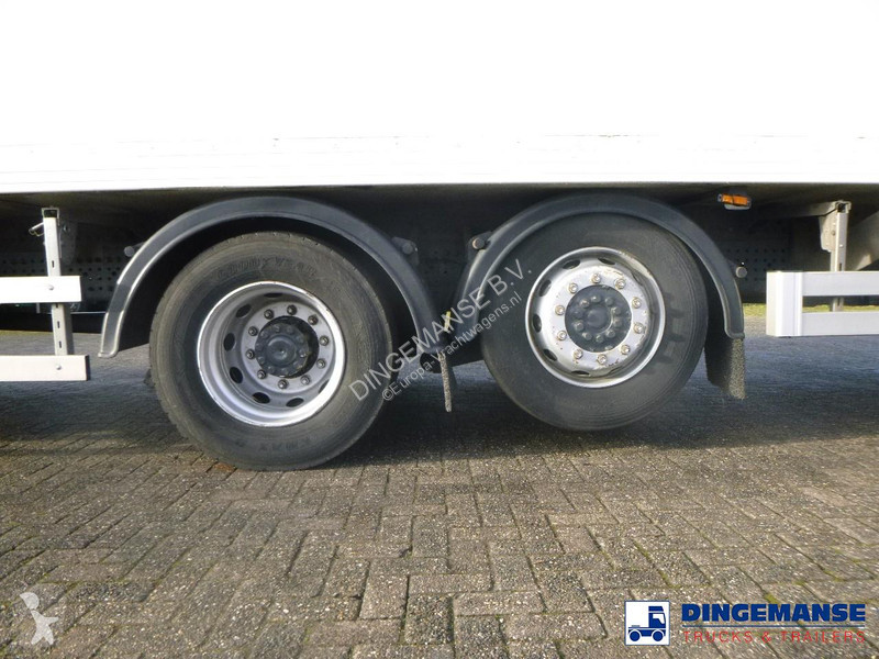 شاحنة Mercedes 2533 RHD 6x2 Thermoking T1000R...