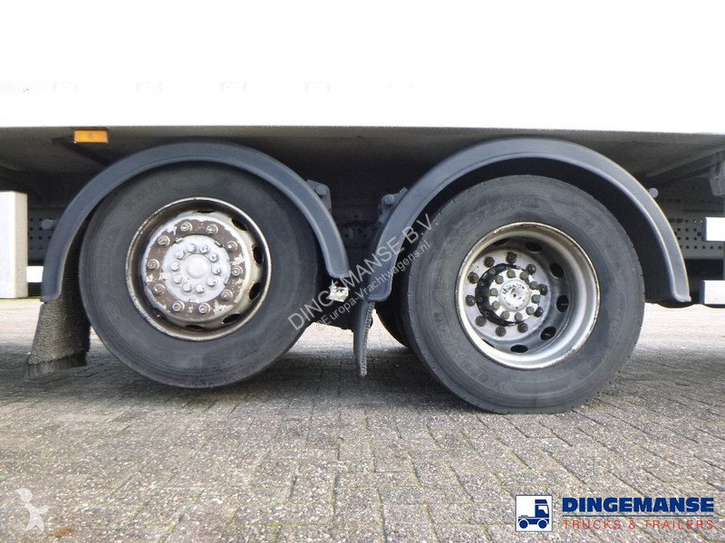 شاحنة Mercedes 2533 RHD 6x2 Thermoking T1000R...