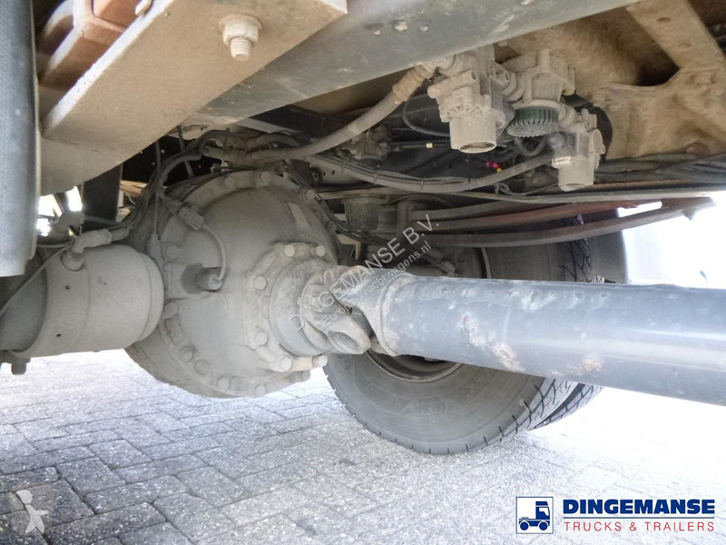 شاحنة Iveco 180E25S RHD 4x2 Euro 6 Closed box