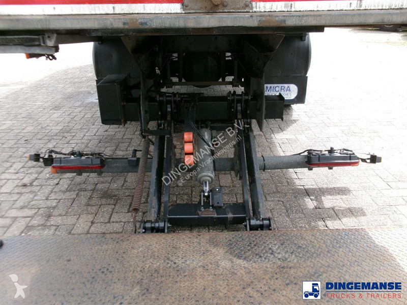 شاحنة Iveco 180E25S RHD 4x2 Euro 6 Closed box