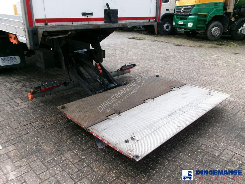 شاحنة Iveco 180E25S RHD 4x2 Euro 6 Closed box
