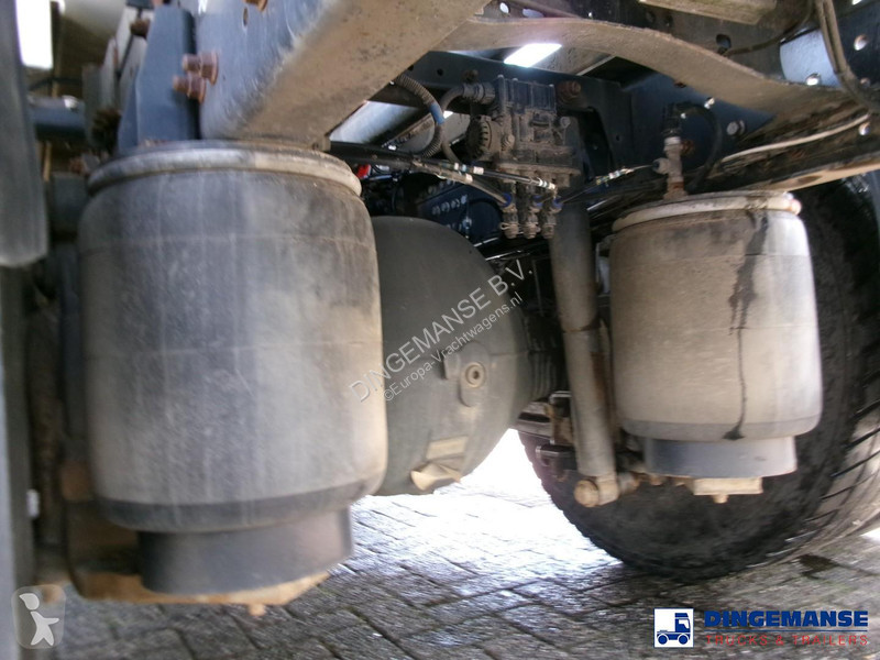 Lastbil Volvo 260 4x2 dxi fuel tank 13.3 m3 / 4...