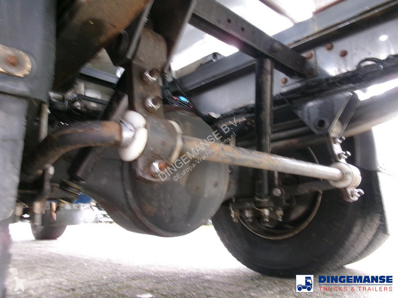 شاحنة Renault 280 Dxi 4x2 fuel tank 11.3 m3 / 3...