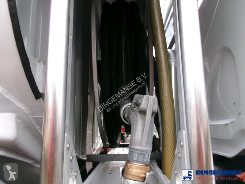 شاحنة Renault 280 4x2 fuel tank 11.5 m3 / 3...