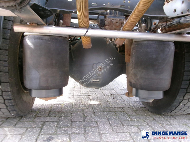 Lastbil Volvo 280 4X2 fuel tank 13.6 m3 / 4...