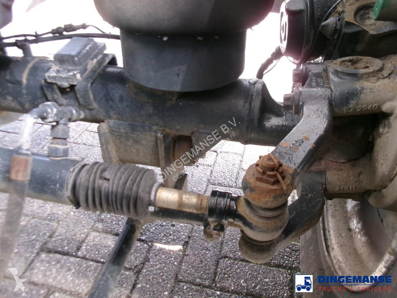 شاحنة Iveco AD260S31Y 6X2 fuel tank 19 m3 / 5...