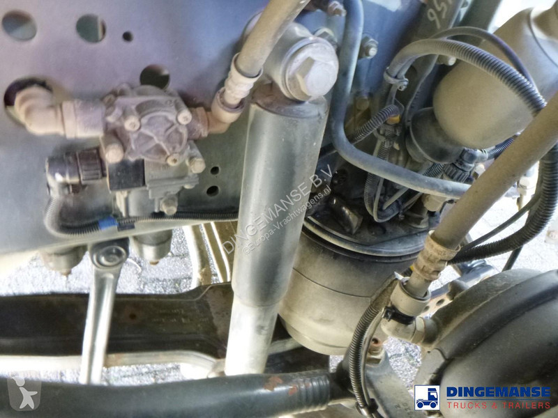 شاحنة Renault 270 dxi 4x2 fuel tank 13.3 m3 / 4...