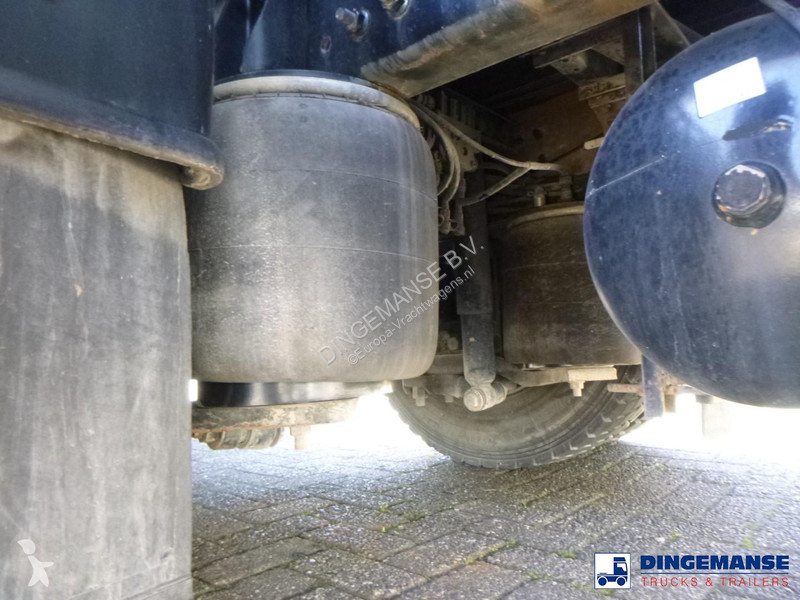 شاحنة Renault 270.18 dci 4x2 gas tank 17.1 m3