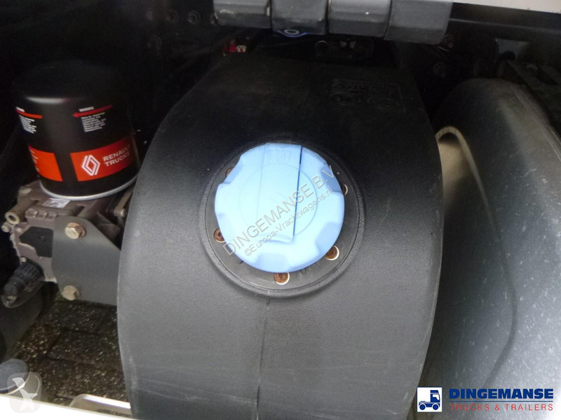 شاحنة Renault 270 dxi 4x2 fuel tank 13.3 m3 / 4...