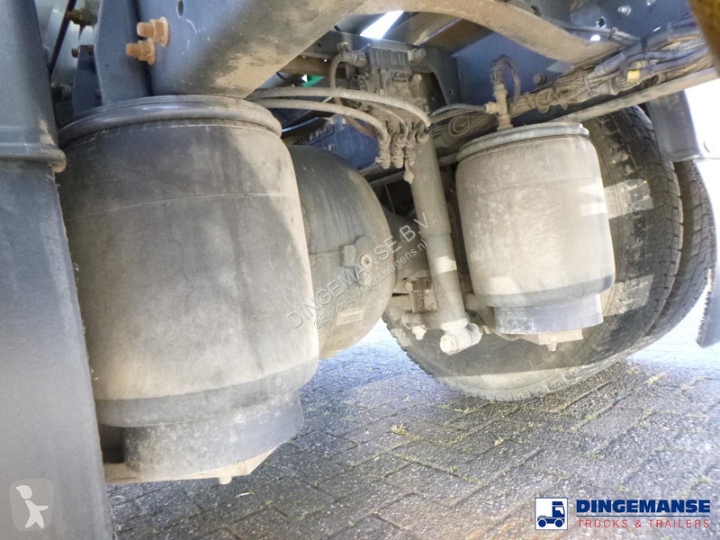 شاحنة Renault 270 dxi 4x2 fuel tank 13.7 m3 / 4...