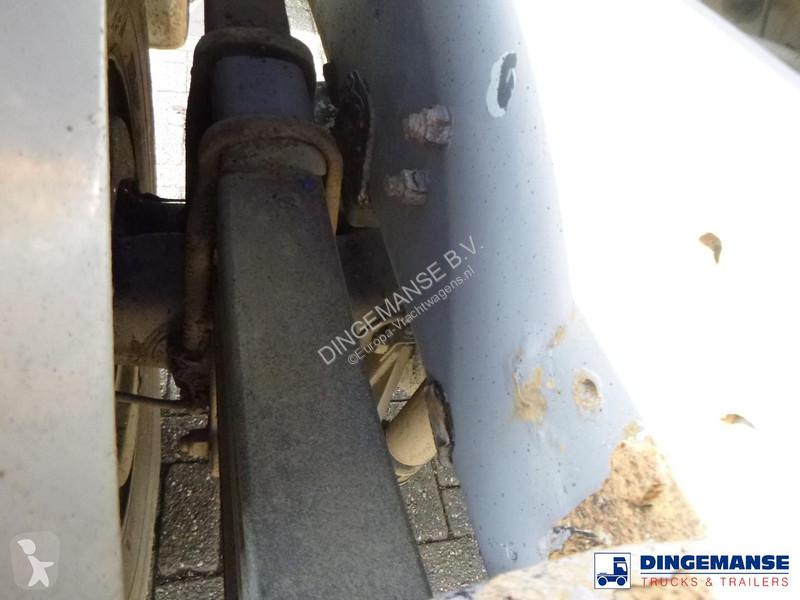 شاحنة Scania 230 DB 4x2 RHD fuel tank 12.4 m3 /...