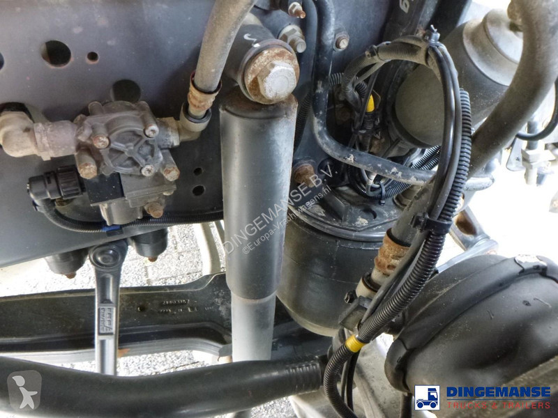 شاحنة Renault 270 dxi 4x2 fuel tank 13.7 m3 / 4...