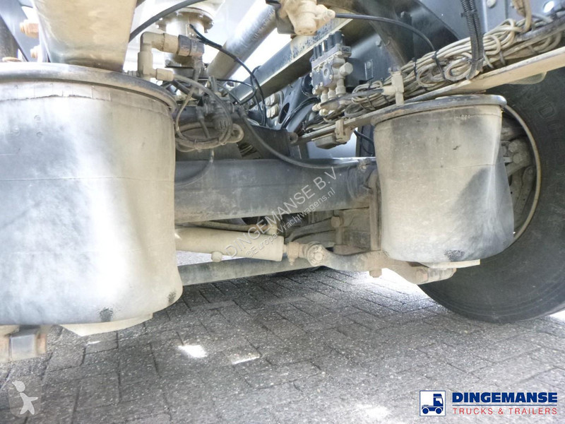 شاحنة Scania 320 DB 6X2 fuel tank 18.8 m3 / 5 comp