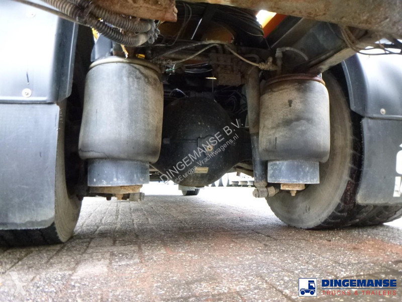 شاحنة Volvo FL 4x2 Vacuum truck Whale 8.1 m3