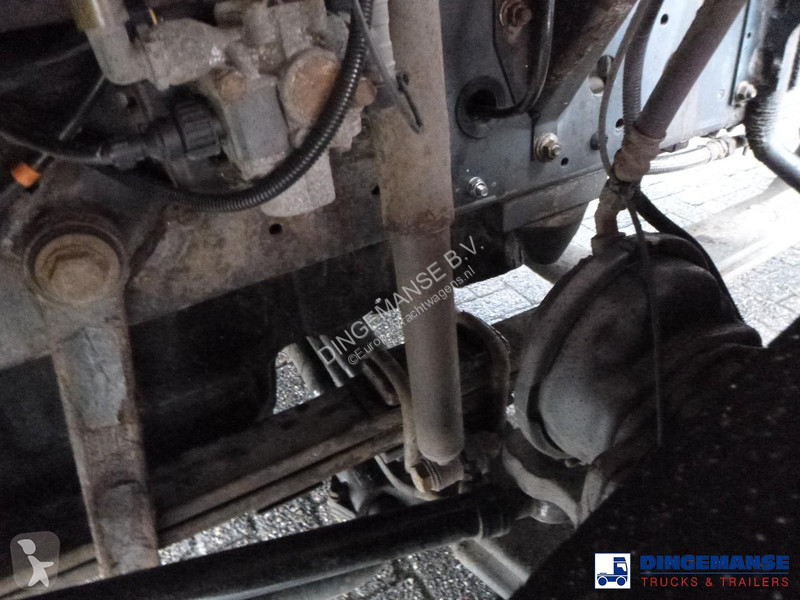 شاحنة Renault 220 dci 4x2 fuel tank 10.5 m3 / 4...