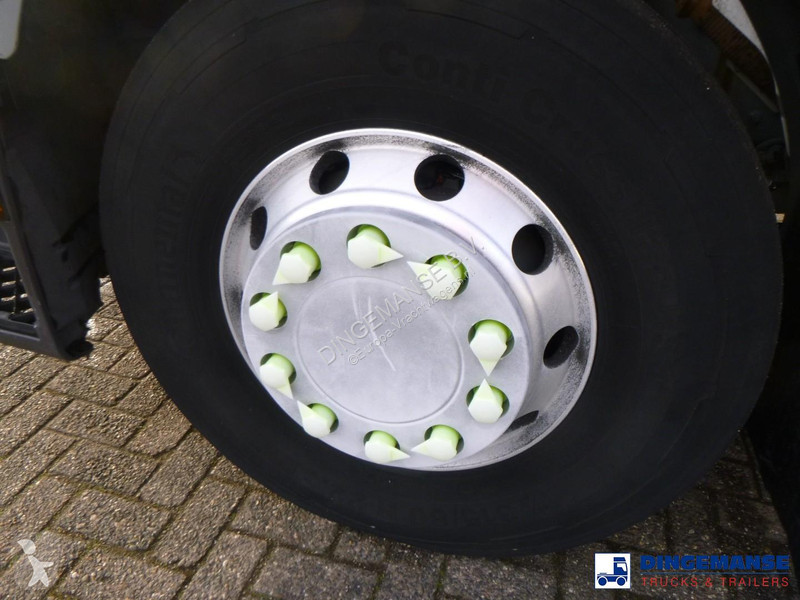 شاحنة Renault 260.19 dxi 4x2 gas tank 19.5 m3