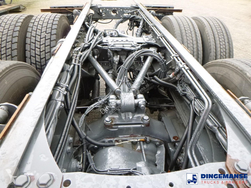 شاحنة Mercedes 2632 6x4 chassis