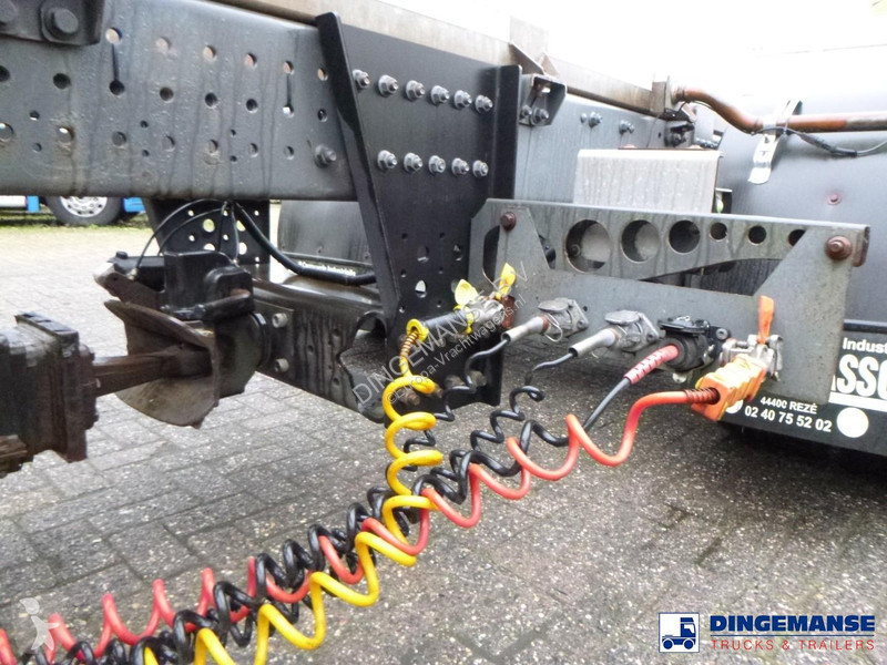 شاحنة DAF 480 FA 4x2 Euro 6 + retarder...