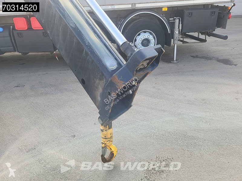شاحنة Renault C 460 8X2 HIAB 477EP-2 HIPRO...