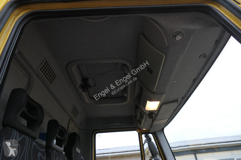 شاحنة Iveco EuroCargo ML 120 E 28 AHK LBW