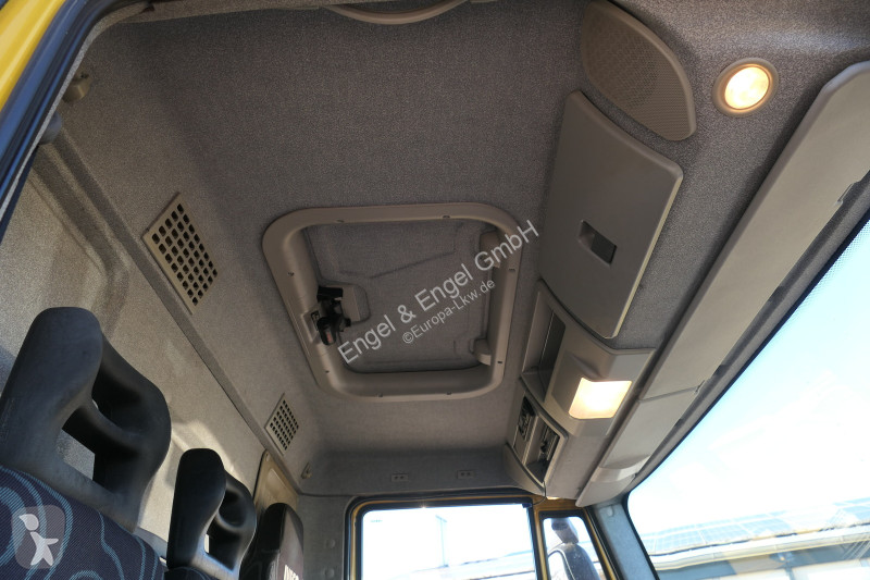 Camion Iveco EuroCargo ML 120 E28/P AHK LBW COC...