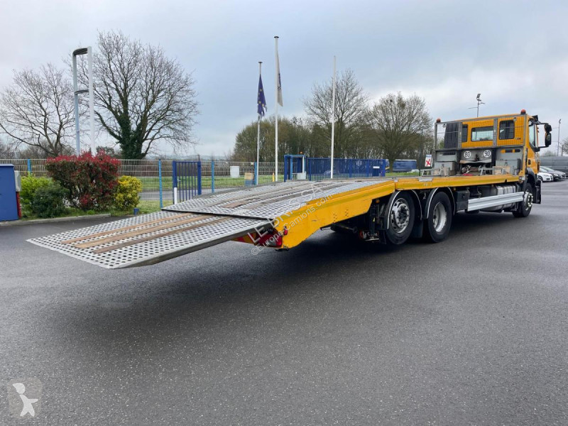 شاحنة Iveco  STRALIS 260S36