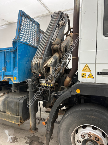 Camion MAN 19.273