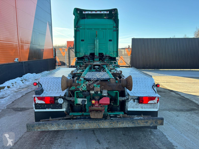 شاحنة Scania R 560 6x2 HIAB XR20 / =5600 mm /...