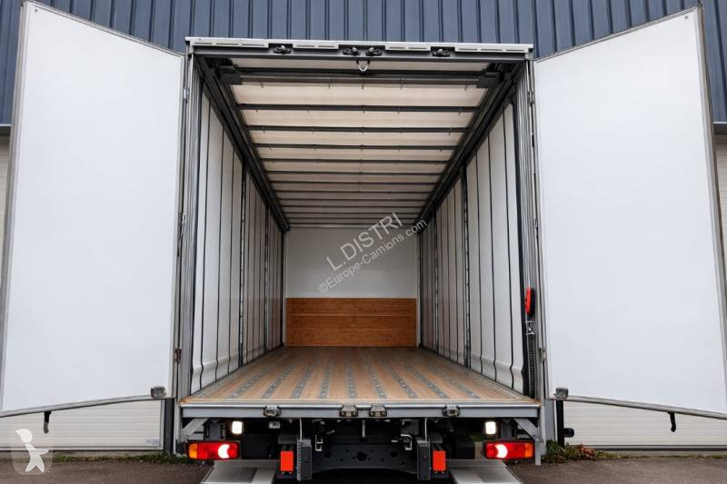 Lastbil Iveco