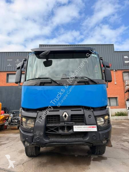 Lastbil Renault