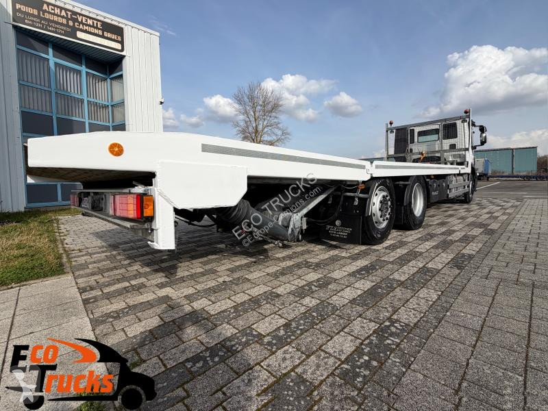 Maskinbæreren Iveco 360