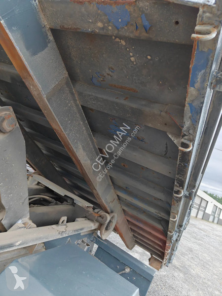 شاحنة Iveco EuroCargo 130 E25 Doka / 7Pl....