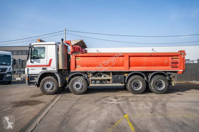 شاحنة Mercedes 3241 K-MP3