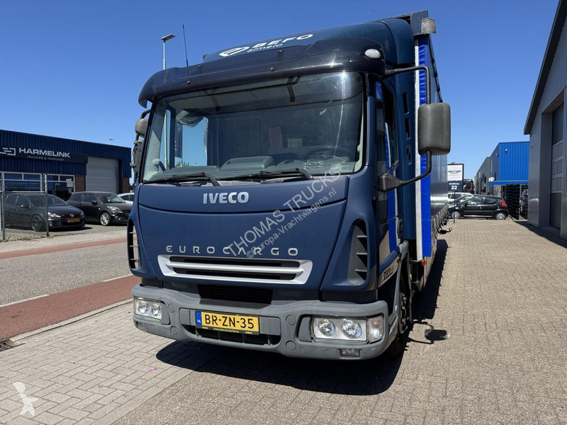 شاحنة Iveco 100E17
