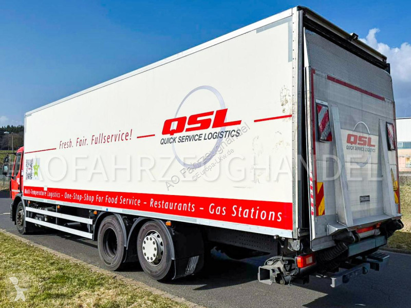Camion Renault
