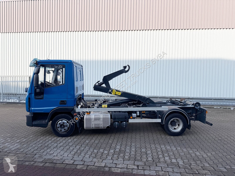 Camion Iveco EuroCargo ML100E21 4x2 Eurocargo...