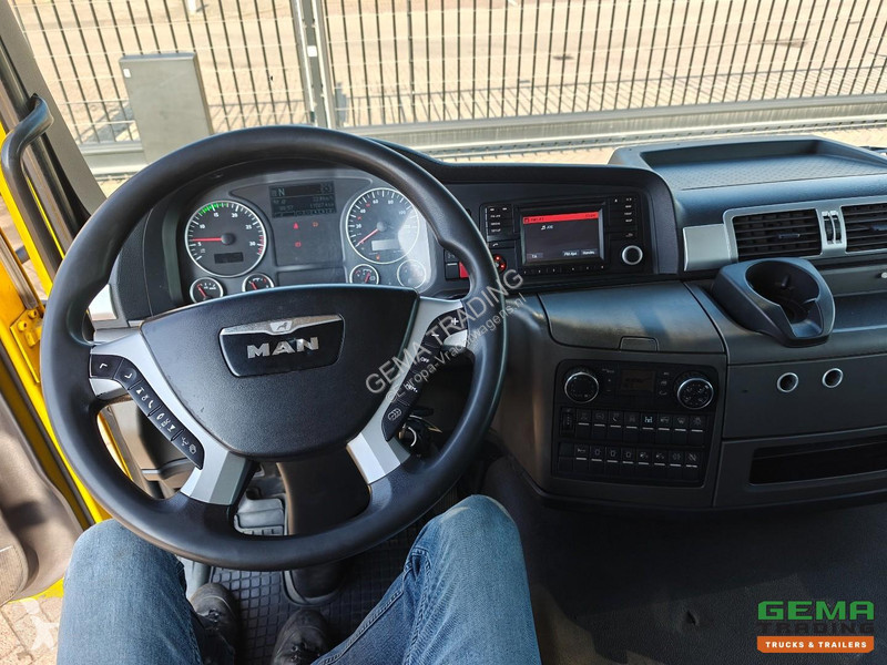 شاحنة MAN 15.250 Double Cab (6-person) 4x2 Euro...