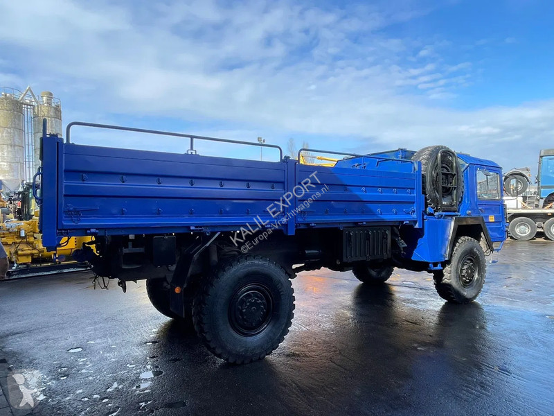 شاحنة MAN KAT 4x4 V8 Deutz Engine Open Box Low...