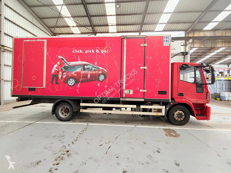 شاحنة Iveco EuroCargo 120 E22