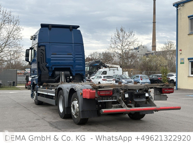 شاحنة MAN 26.470*E6d*Intarder*Neues Modell*510