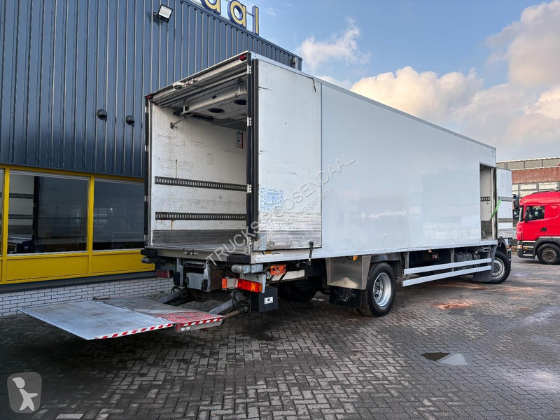 شاحنة Mercedes AXOR 1829 + MANUAL + EURO 5 +...
