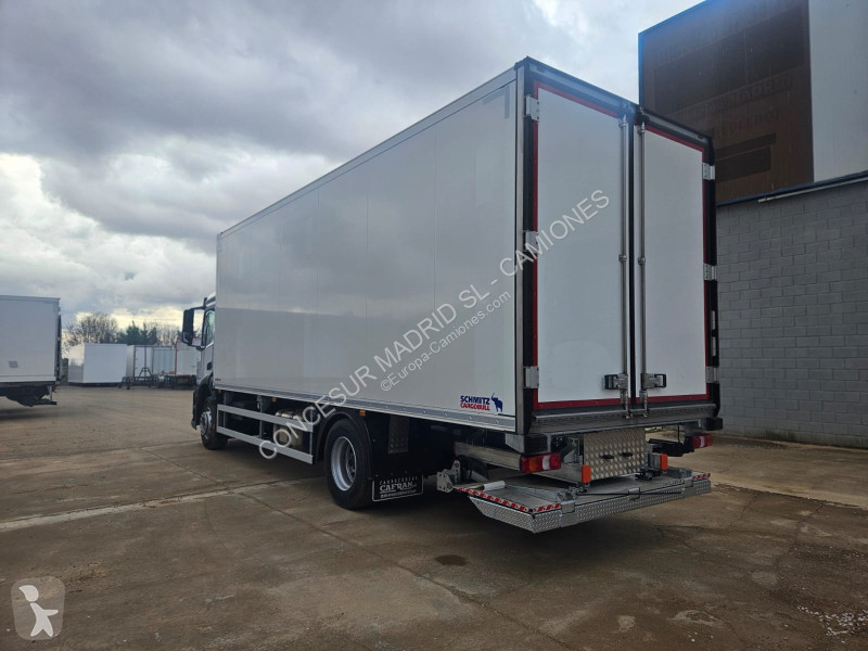 Mercedes  1832 L Frigorífico truck