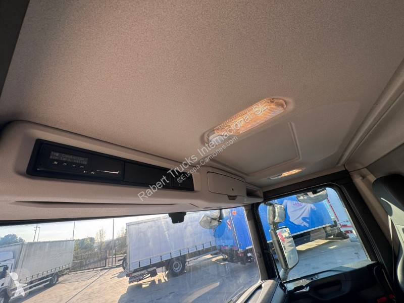Lastbil Scania