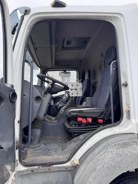 Mercedes 1823 truck