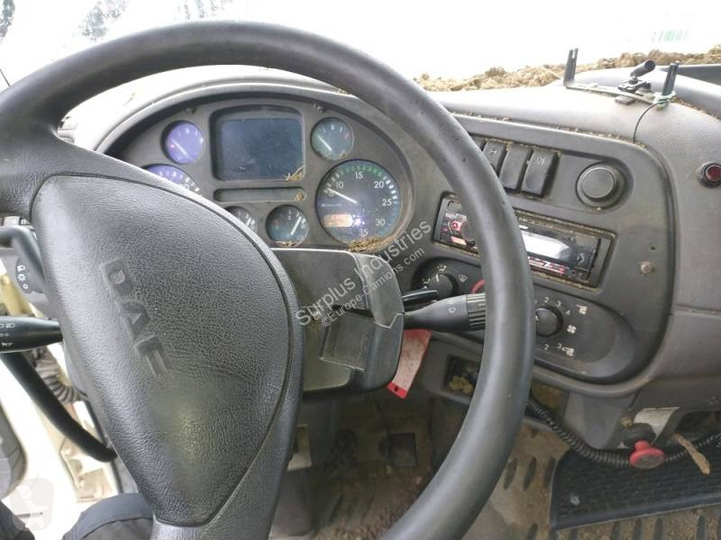 شاحنة DAF