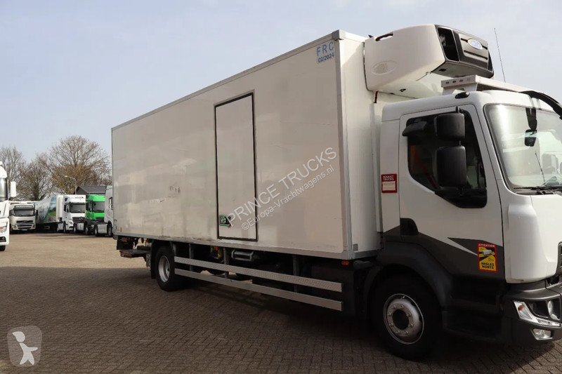 شاحنة Renault D * EURO6 * 4X2 * CARRIER * LOW...